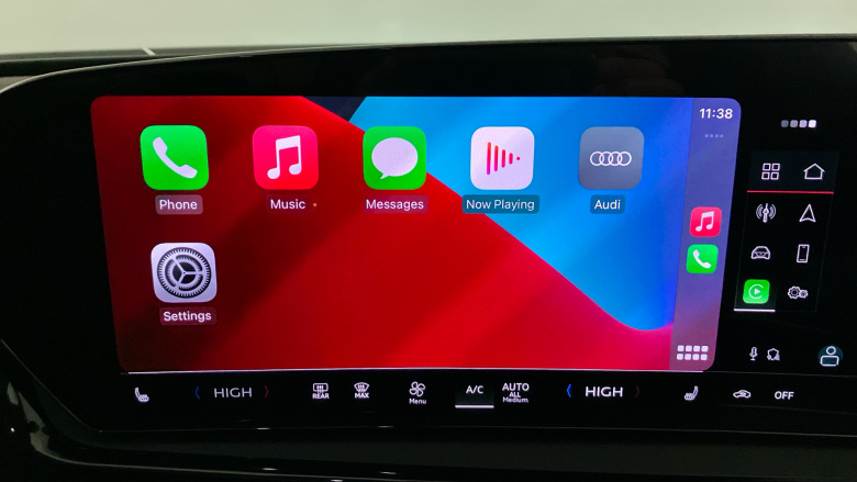 Audi A6 2.0 TFSI 204 Edition 1 4dr S Tronic Petrol Saloon